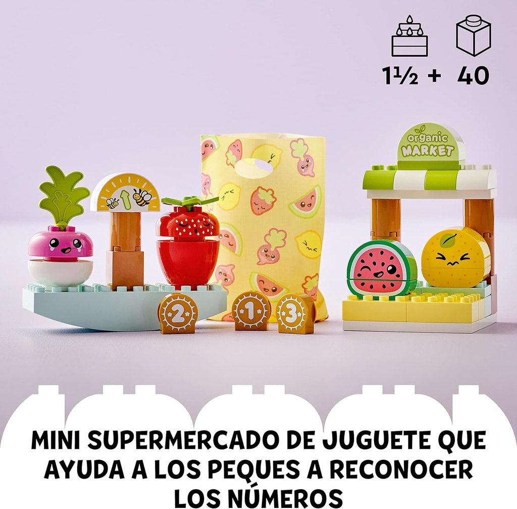 MERCADO ORGANICO