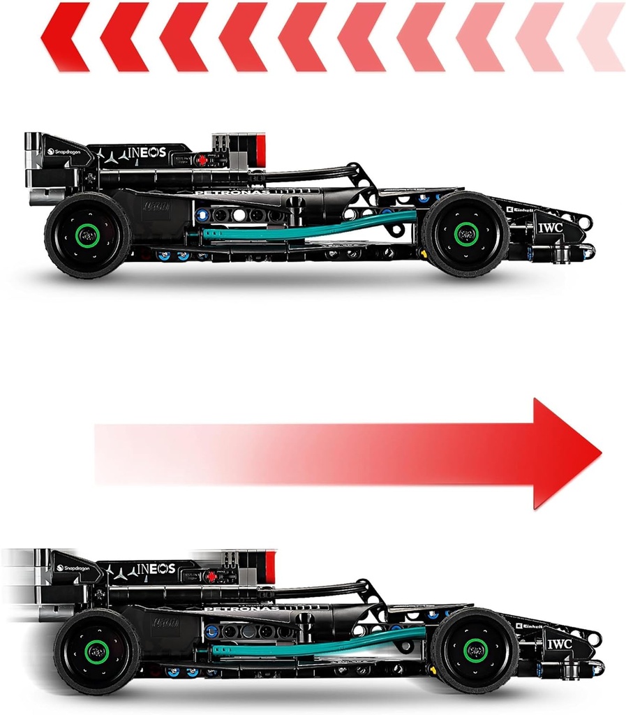 MERCEDES AMG F1 W14 E PERF.