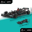 MERCEDES AMG F1 W14 E PERF.