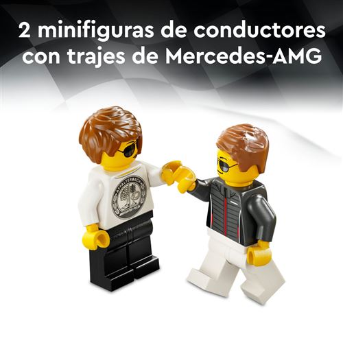 MERCEDES AMG G 63 Y AMG SL 63