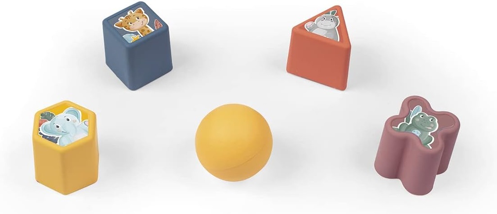 MESA ACTIVIDADES SMOBY