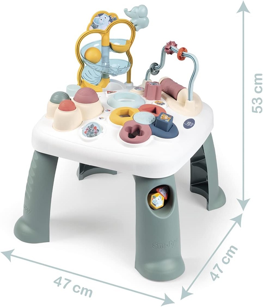 MESA ACTIVIDADES SMOBY
