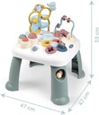 MESA ACTIVIDADES SMOBY