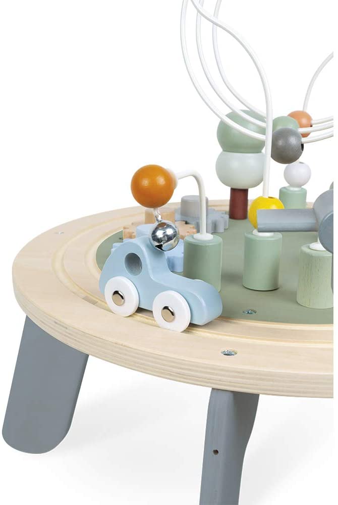 MESA ACTIVIDADES SWEET COCOON
