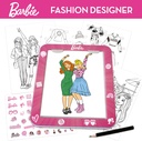 MESA DE LUZ BARBIE