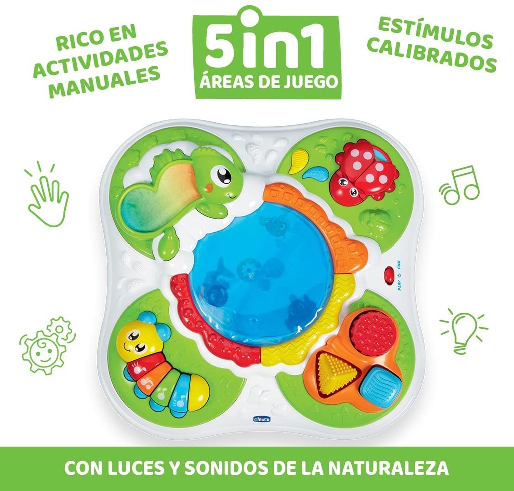 MESA SENSORIAL