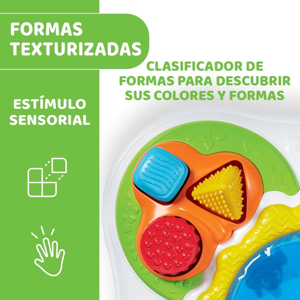 MESA SENSORIAL