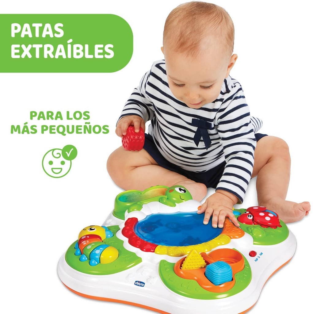 MESA SENSORIAL