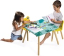 MESA+2 SILLAS TROPIK
