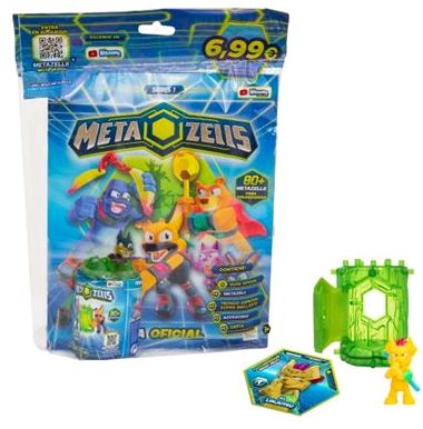 METAZELLS STARTER PACK