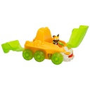 METAZELLS WROCK RAIDER VEH.