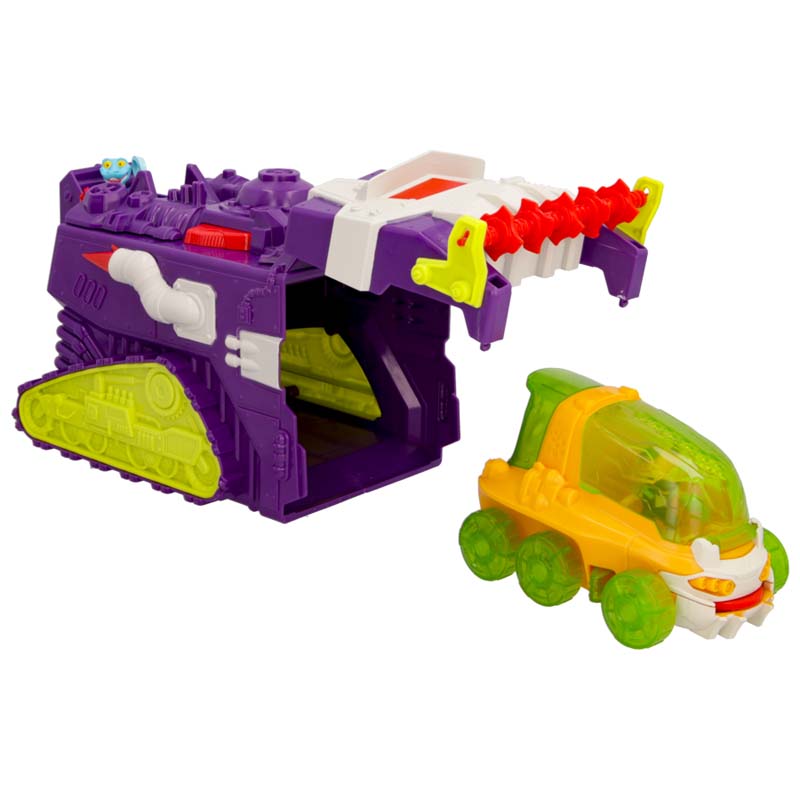 METAZELLS WROCK RAIDER VEH.