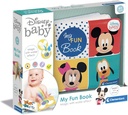 MI LIBRO DIVERTIDO DISNEY BABY