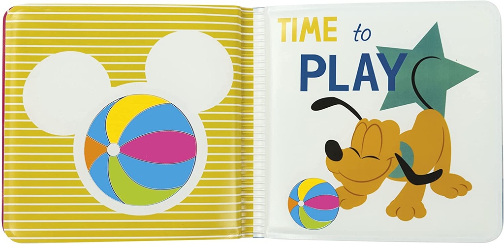 MI LIBRO DIVERTIDO DISNEY BABY
