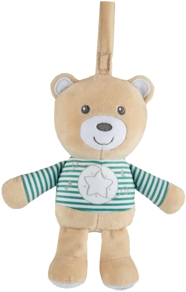 MI PRIMER OSITO