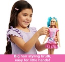 MI PRIMERA BARBIE MALIBU