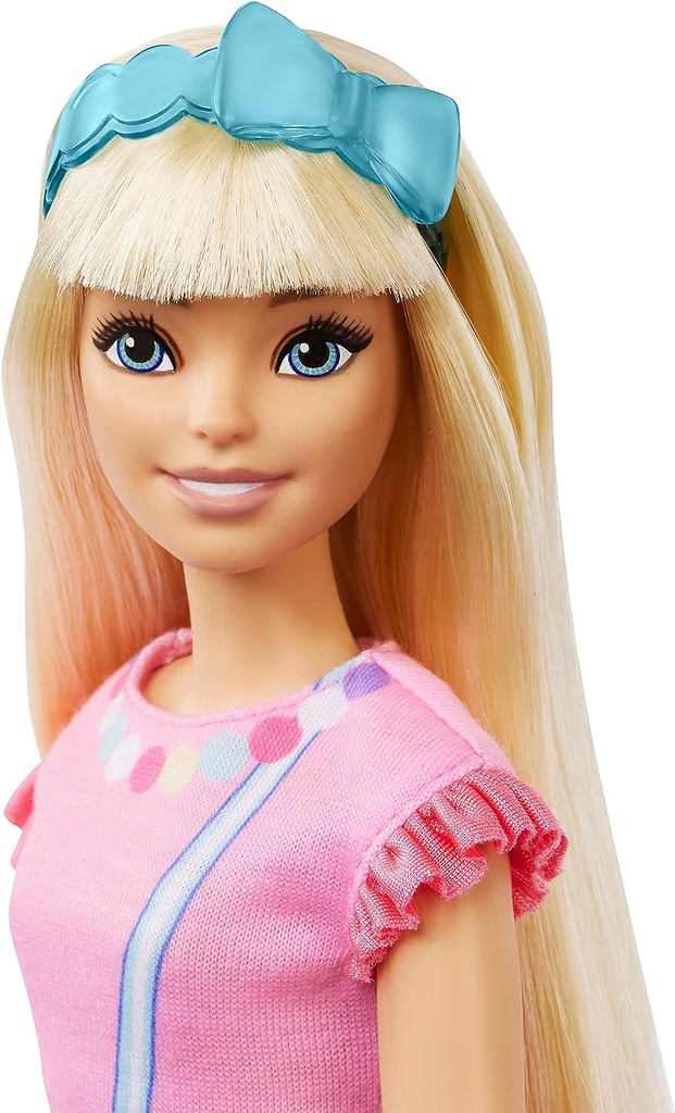 MI PRIMERA BARBIE MALIBU