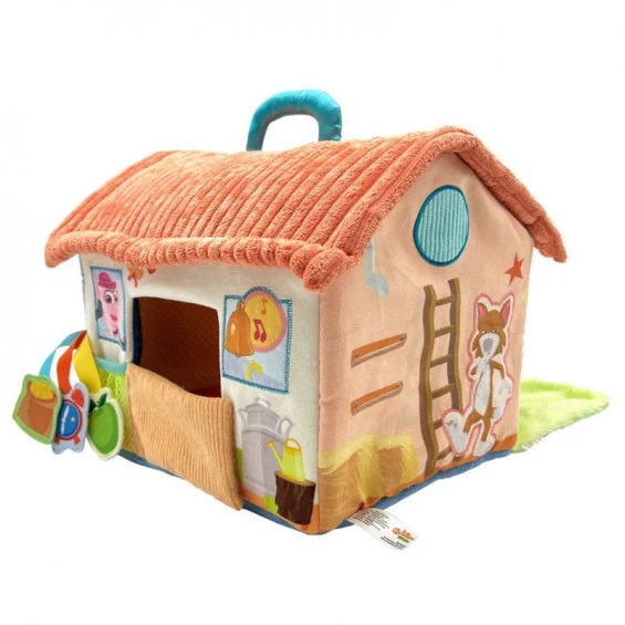 MI PRIMERA GRANJA ZENON MUSICAL