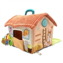 MI PRIMERA GRANJA ZENON MUSICAL