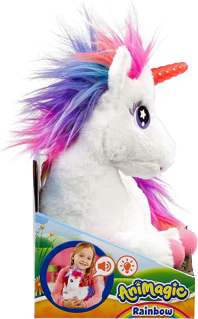 MI UNICORNIO MAGICO