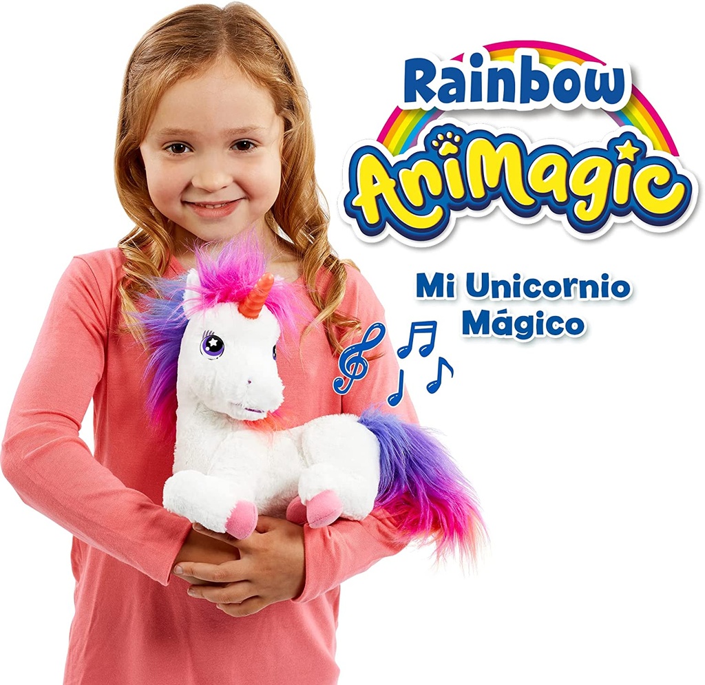 MI UNICORNIO MAGICO