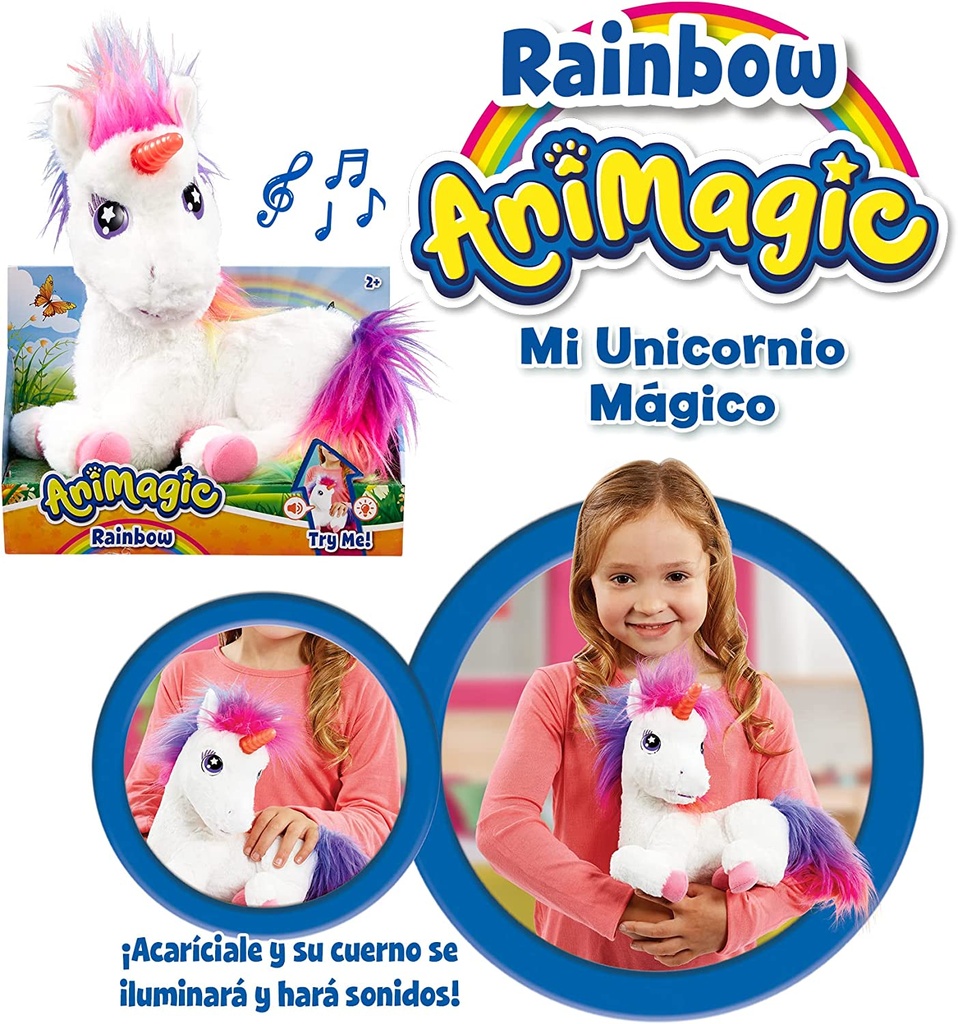 MI UNICORNIO MAGICO