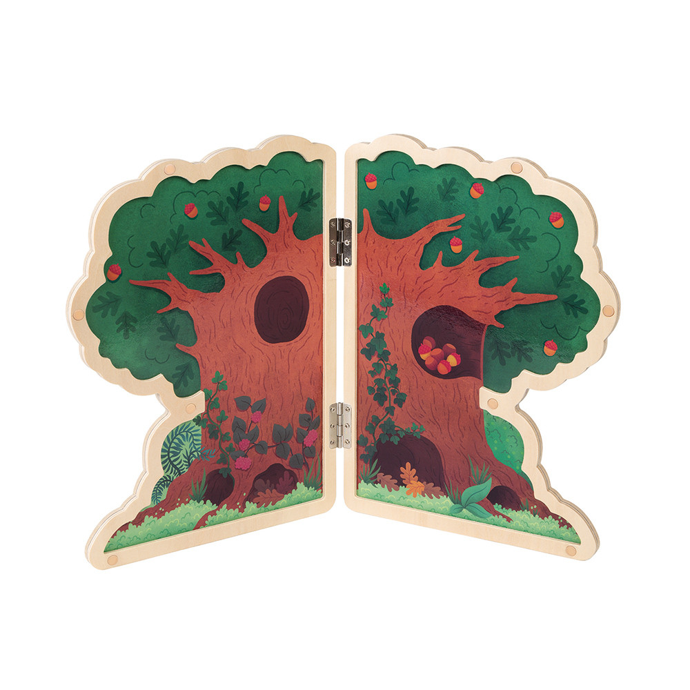 MI ÁRBOL MAGNÉTICO
