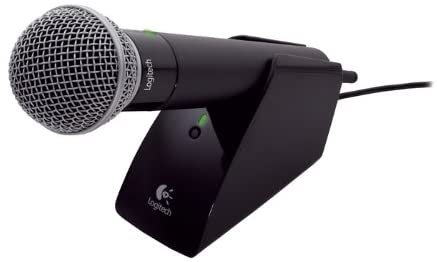 MICROFONO WIRELESS LOGITECH PS3