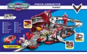 MICROMACHINE CORVETTE RACEWAY