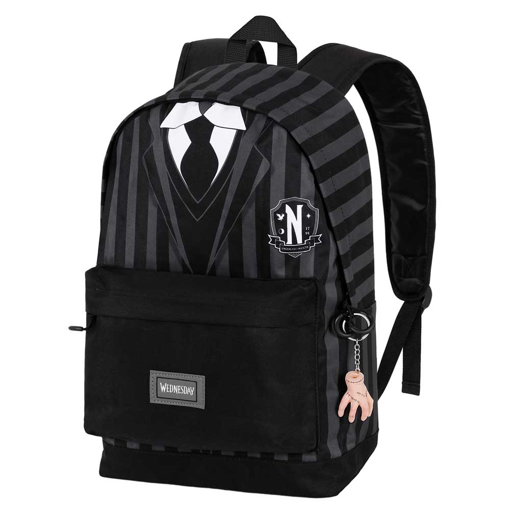 MIERCOLES MOCHILA UNIFORME