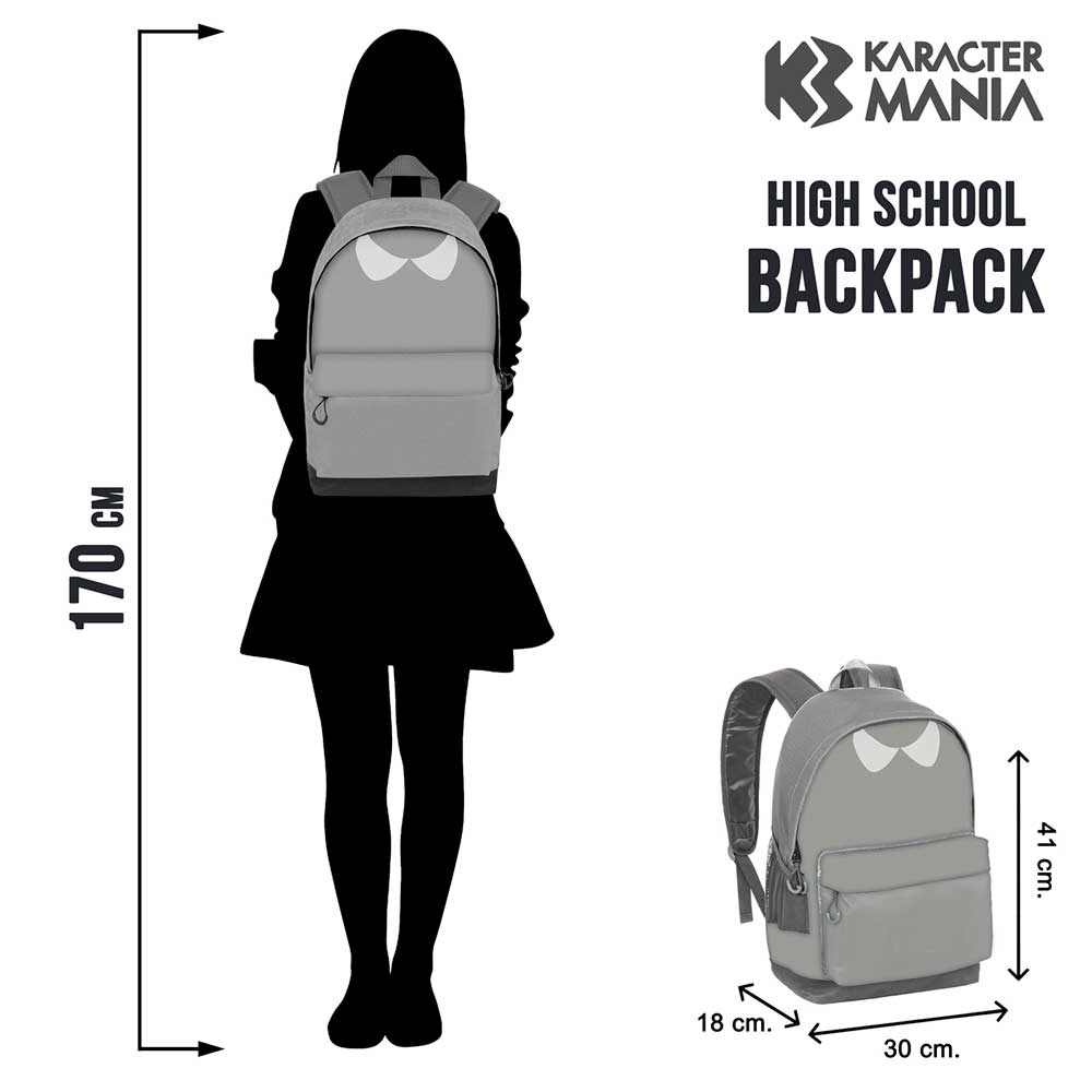MIERCOLES MOCHILA UNIFORME