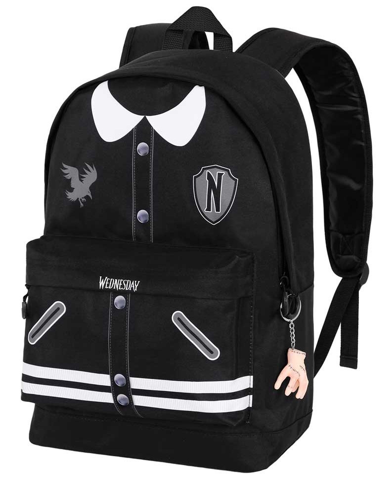 MIERCOLES MOCHILA VESTIDO