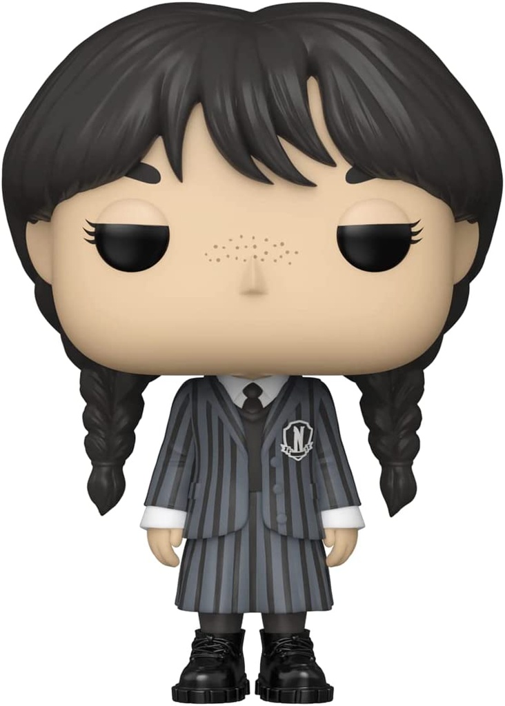 MIERCOLES-POP MIERCOLES ADDAMS
