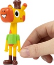 MILO PACK 3 FIGURAS