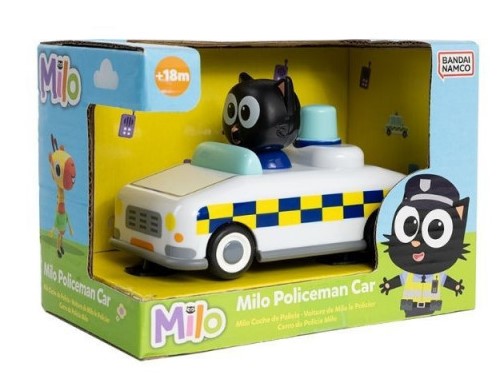 MILO POLICIA
