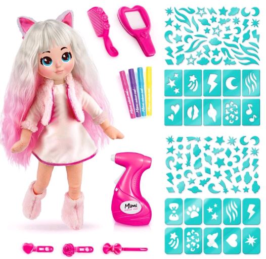 MIMI COLOR ME