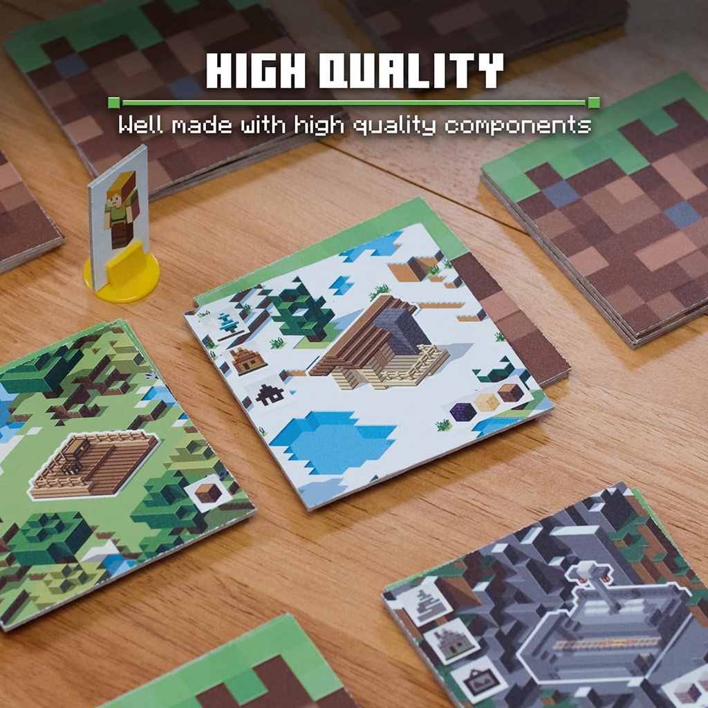 MINECRAFT