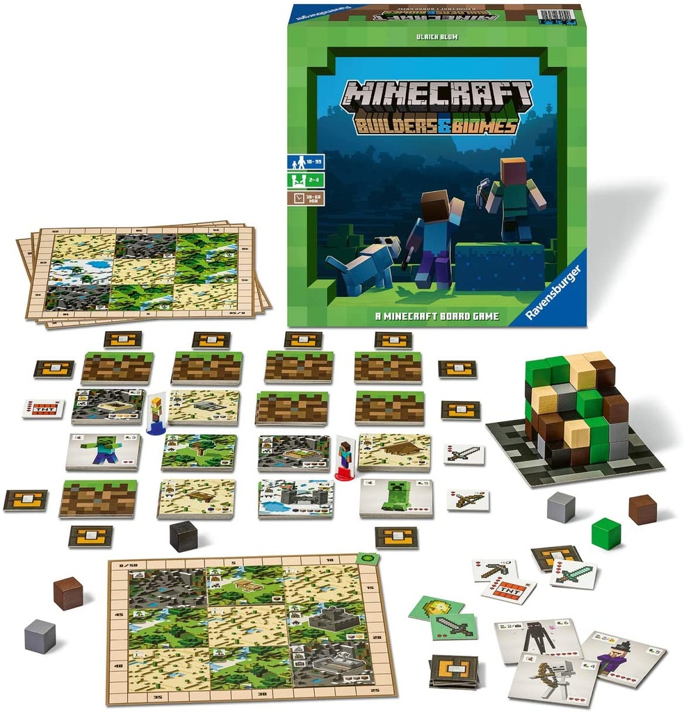 MINECRAFT