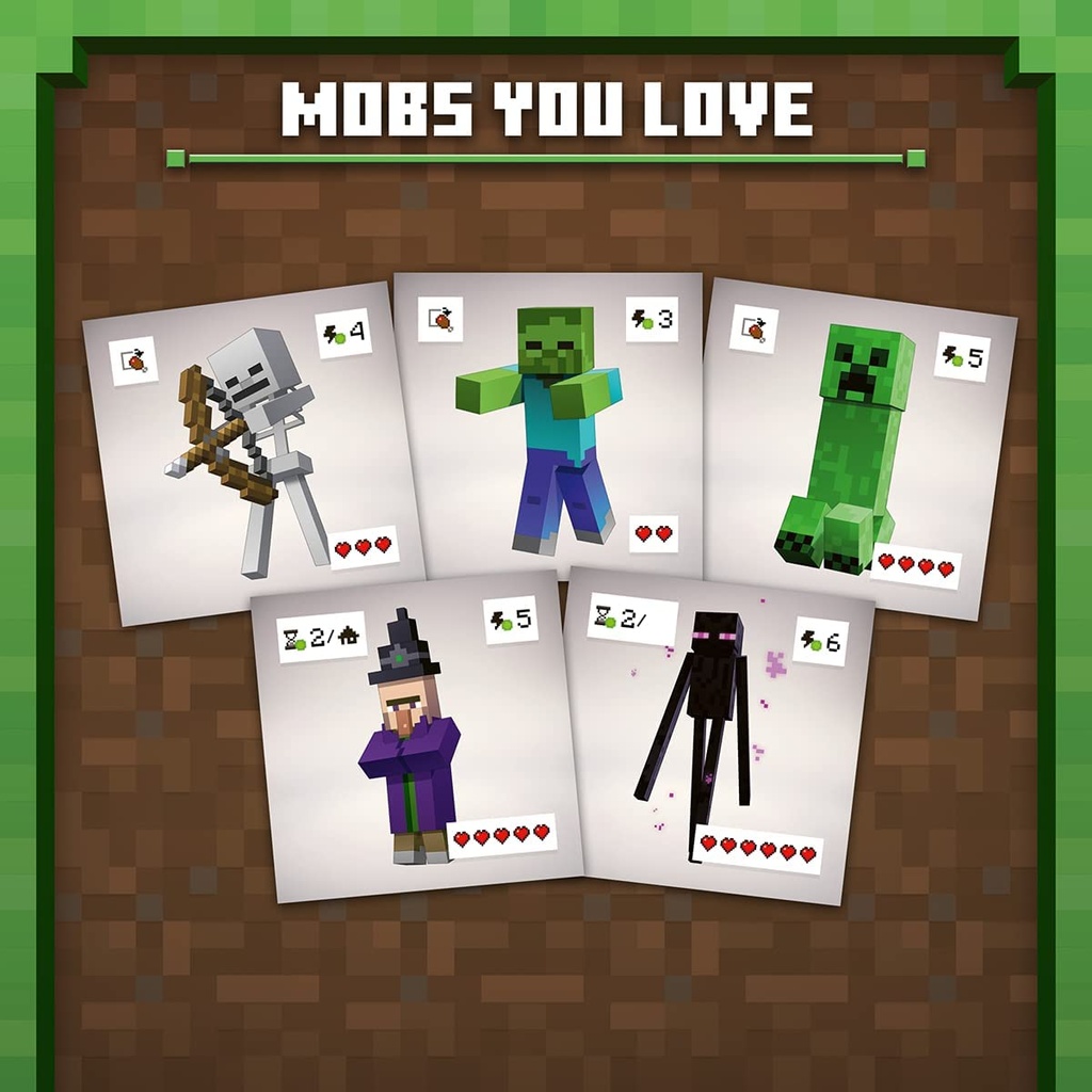 MINECRAFT