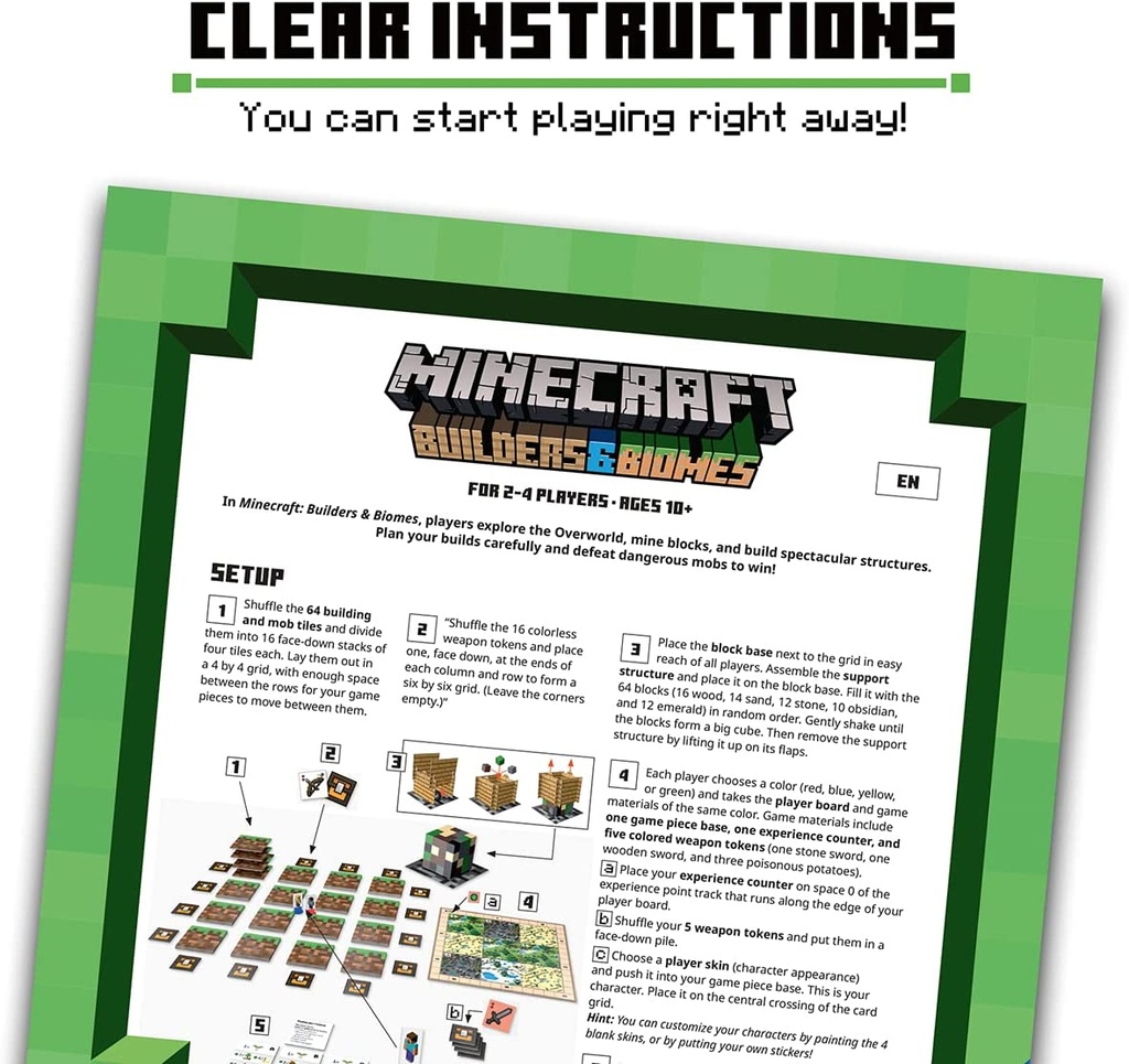 MINECRAFT