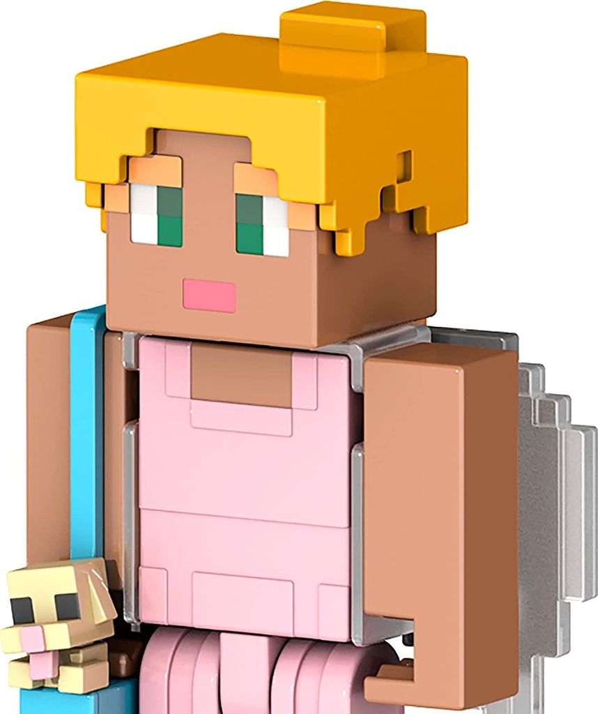 MINECRAFT CREATOR BOLSO C/P.