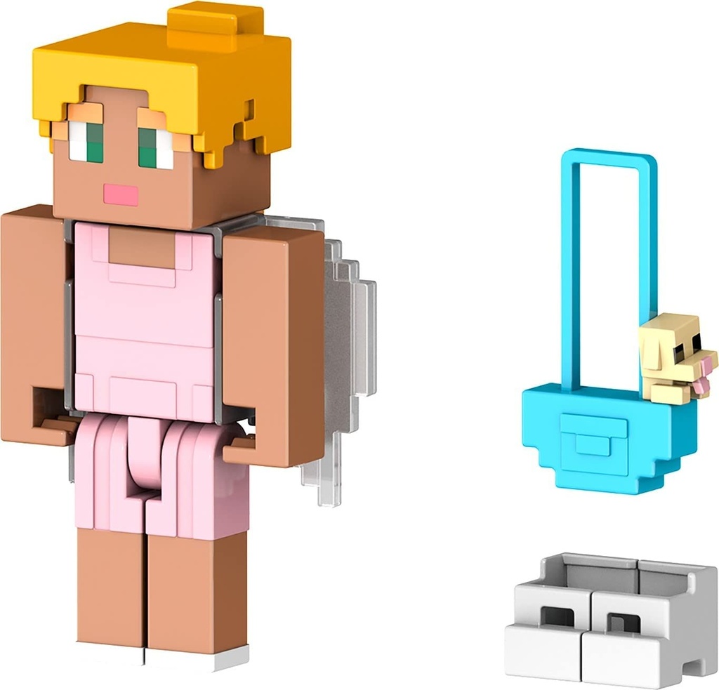 MINECRAFT CREATOR BOLSO C/P.