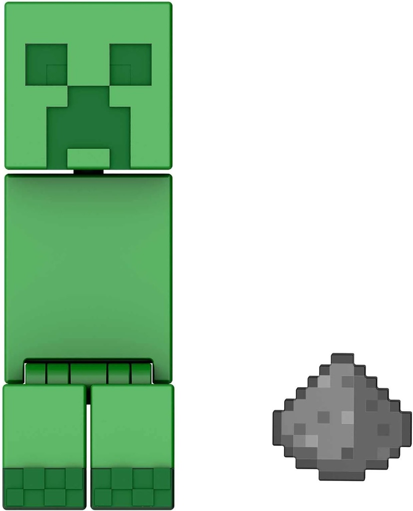 MINECRAFT CREEPER 8 CM.