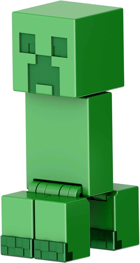 MINECRAFT CREEPER 8 CM.