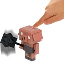MINECRAFT LEGENDS PIGLIN PEQ.