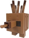 MINECRAFT LEGENDS WOOD G.