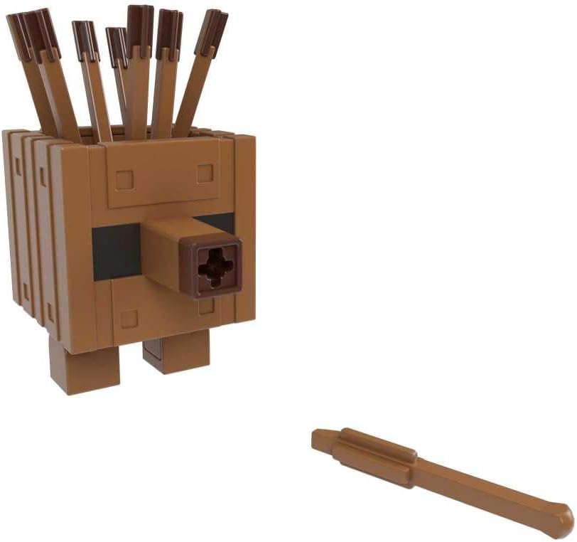 MINECRAFT LEGENDS WOOD G.