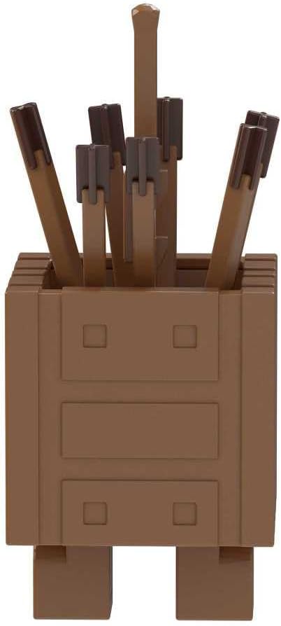 MINECRAFT LEGENDS WOOD G.