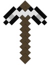 MINECRAFT PICO DE HIERRO