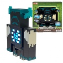 MINECRAFT WARDEN LUCES Y SON.